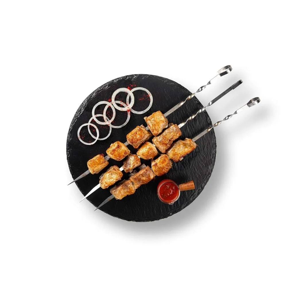 Шашлык из бараньих рёбрышек SHIPUDIM